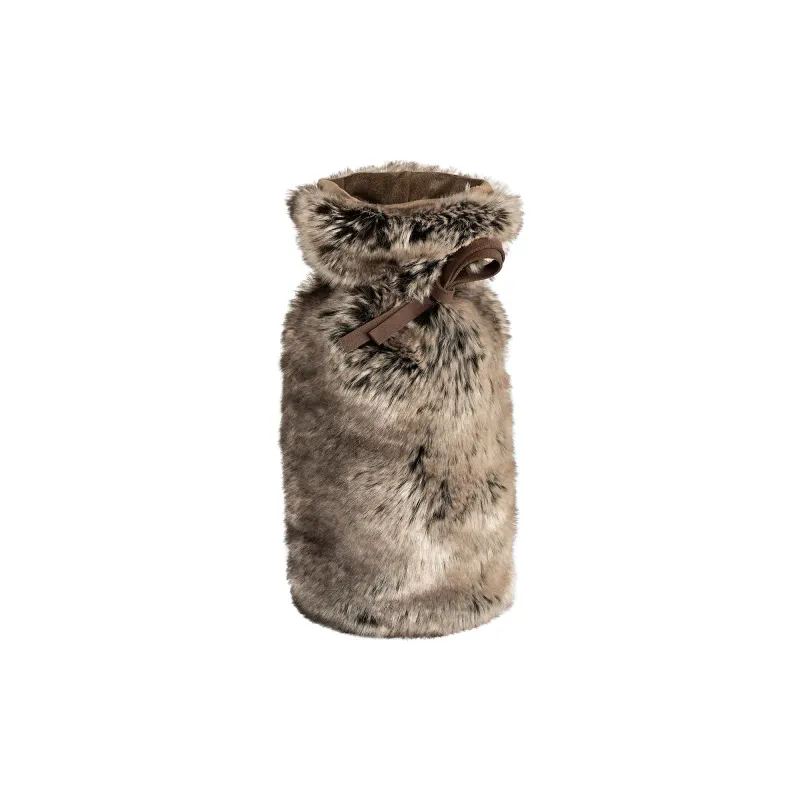 Vinpose i pelsimitasjon H30 cm | Artwood