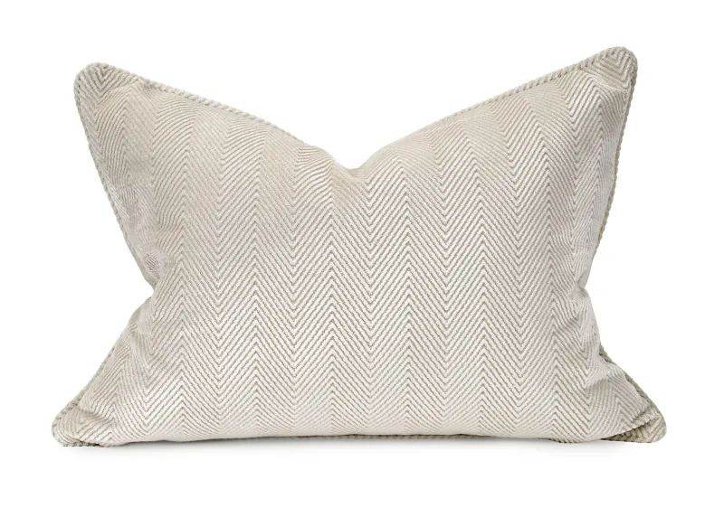 Herringbone pute | Home Factory