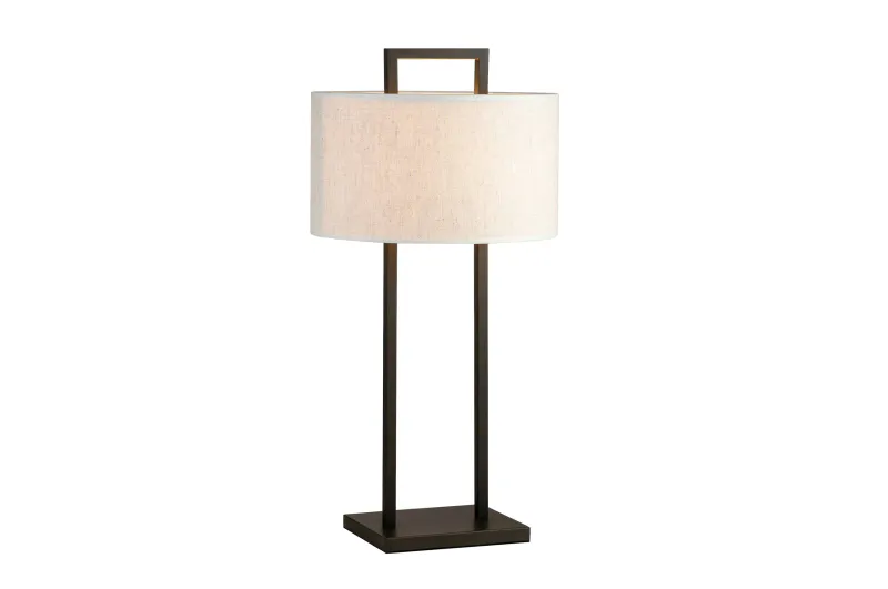 Aruba rund bordlampe | Home Factory