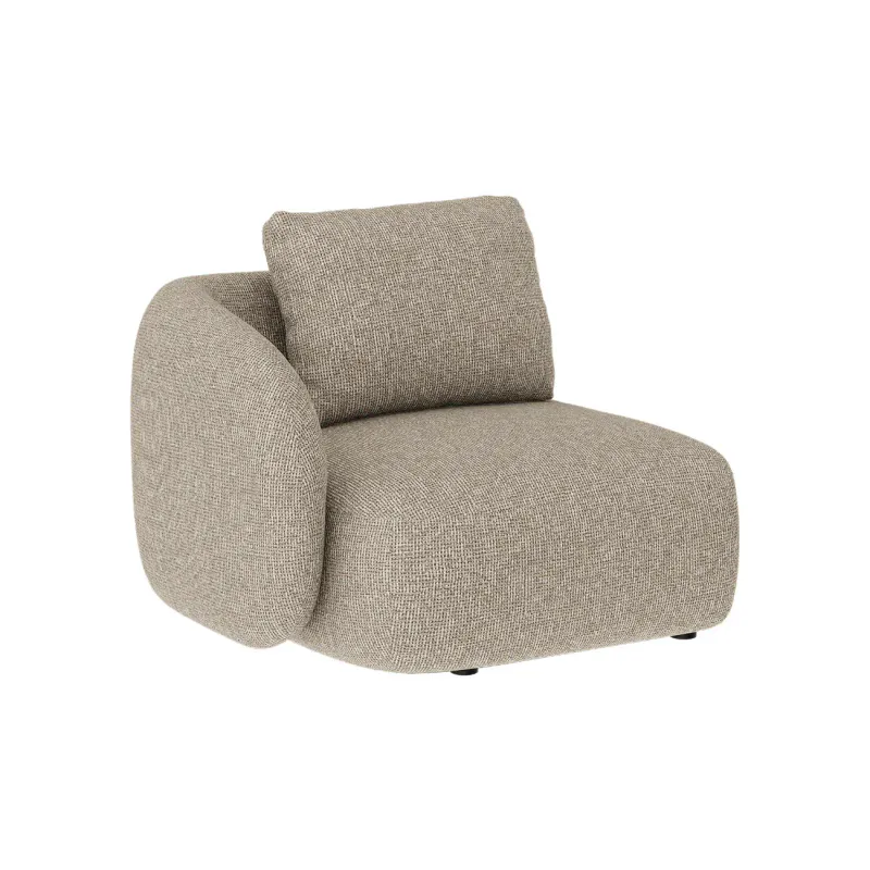 Dixon endemodul venstre | Artwood