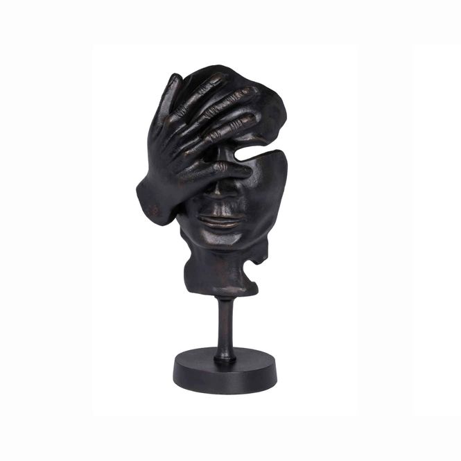 Hovedbilde Hånd statue bronse | Home ...