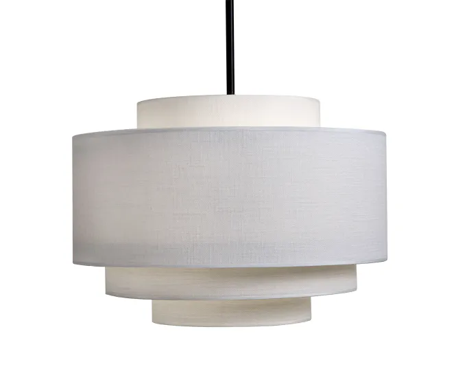 Hovedbilde Canton hvit taklampe | Home ...
