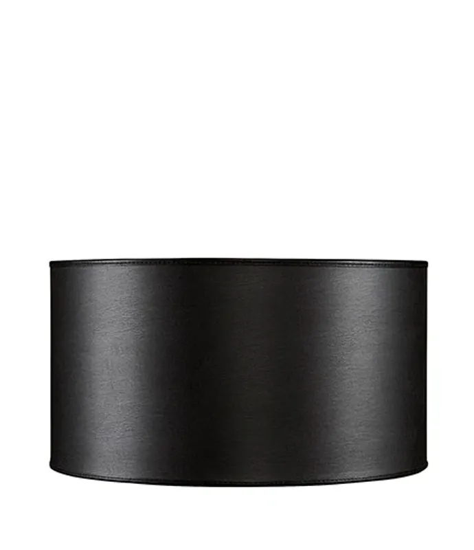 Cylinder Leather Large lampeskjerm | Artwood