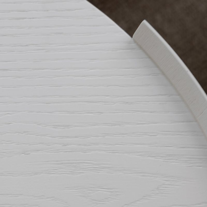Oakland Ivory Mist Ø80 Sofabord - Artwood