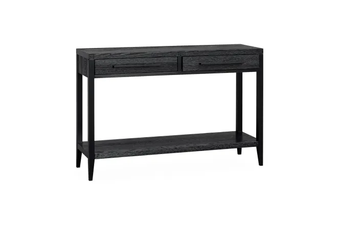 Hovedbilde Morris svart konsollbord | ...
