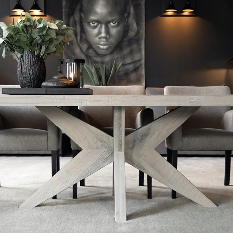 Justin spisebord | Artwood