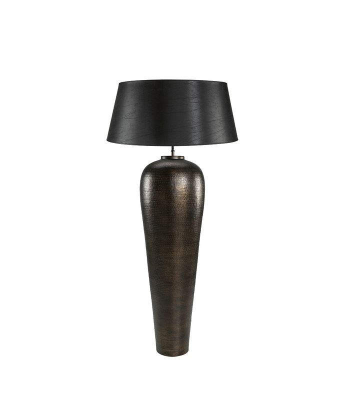 Florence Gulvlampe Antikk Bronse - Artwood