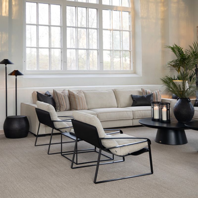 Hillsdale lenestol – stoff | Artwood