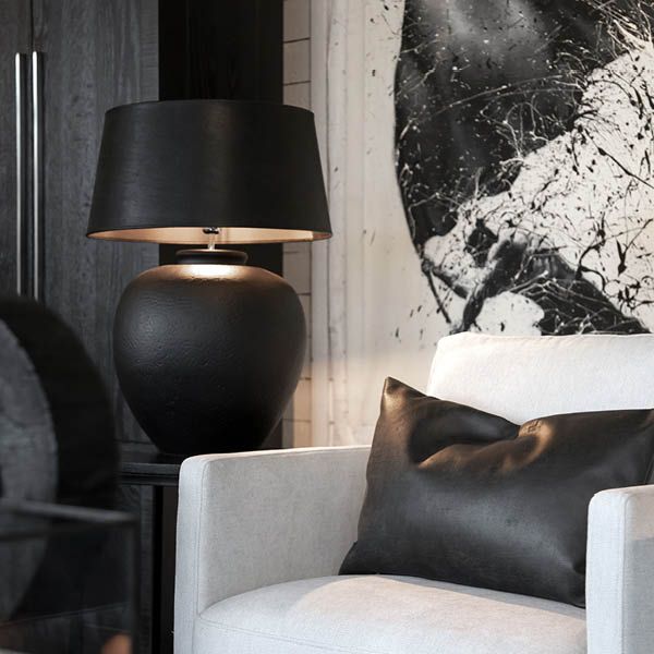 Pasadena Lampe - Artwood