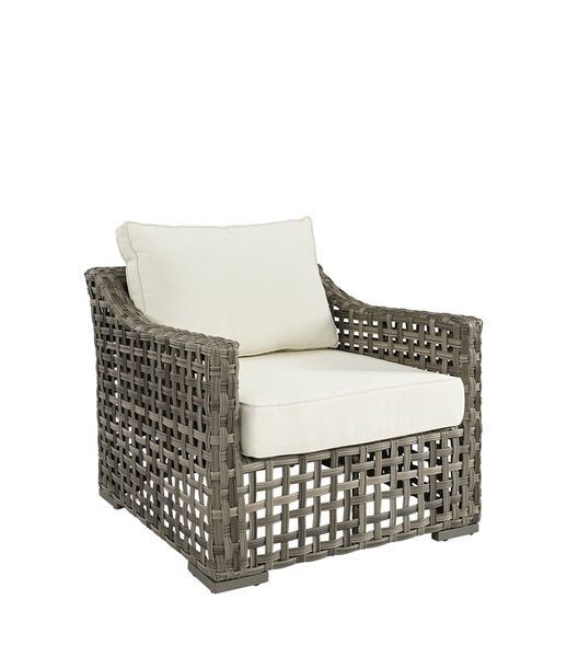 San Remo Classic Grey Lenestol - Artwood