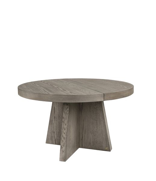 Trent Antikkgrå M/Uttrekk Spisebord - Artwood