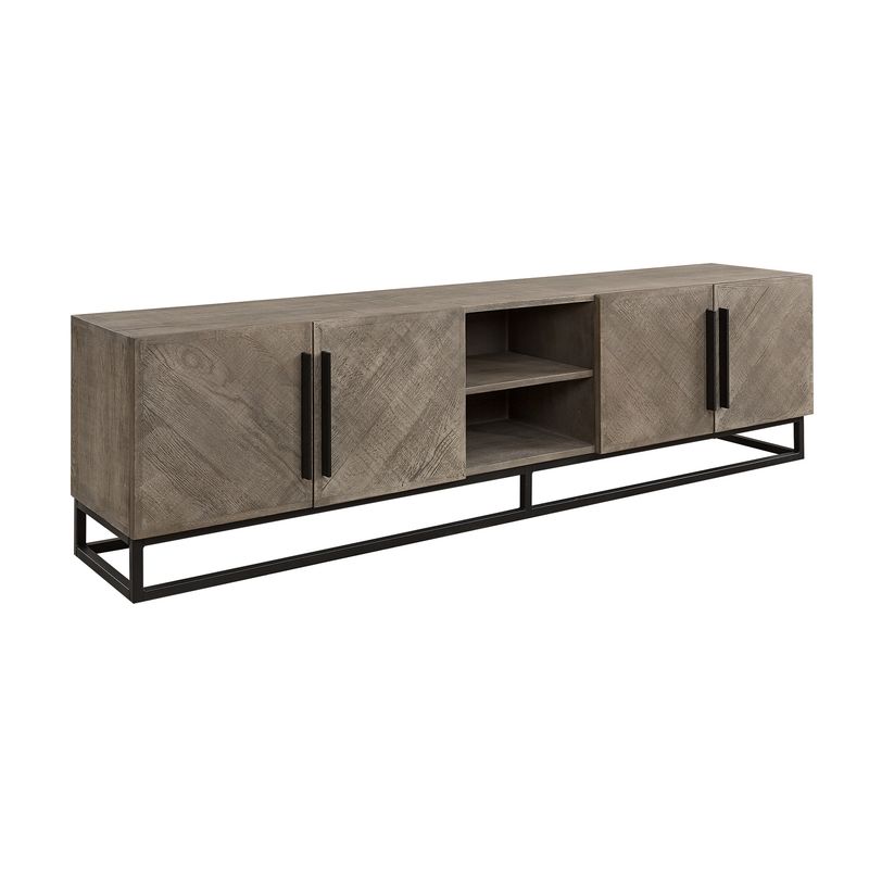 Vancouver TV-benk | Artwood