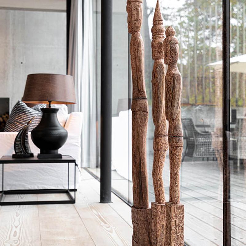 Bergamo Bordlampe - Artwood