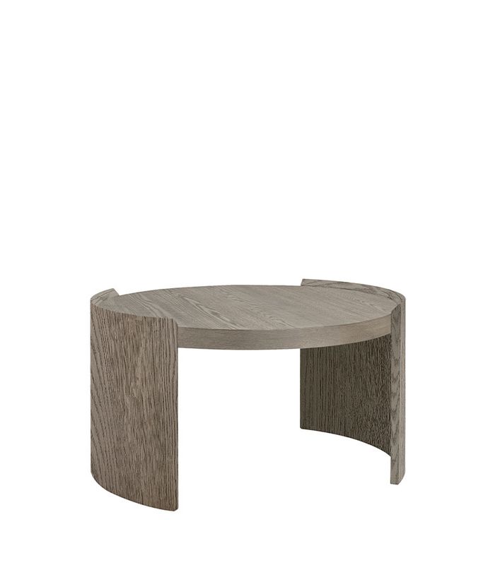 Oakland Antique Grey Ø100 Sofabord - Artwood
