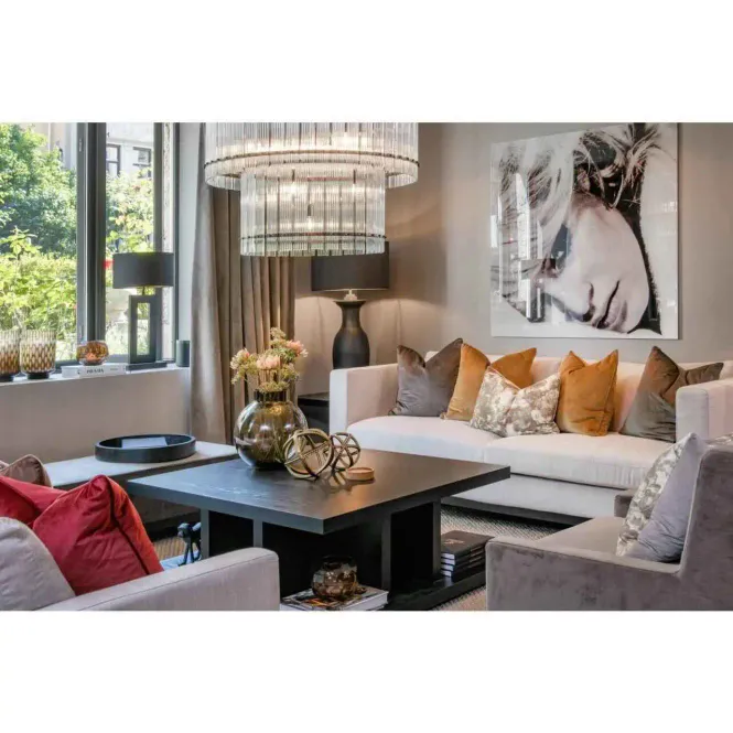 Hovedbilde Baltimore taklampe | Home ...
